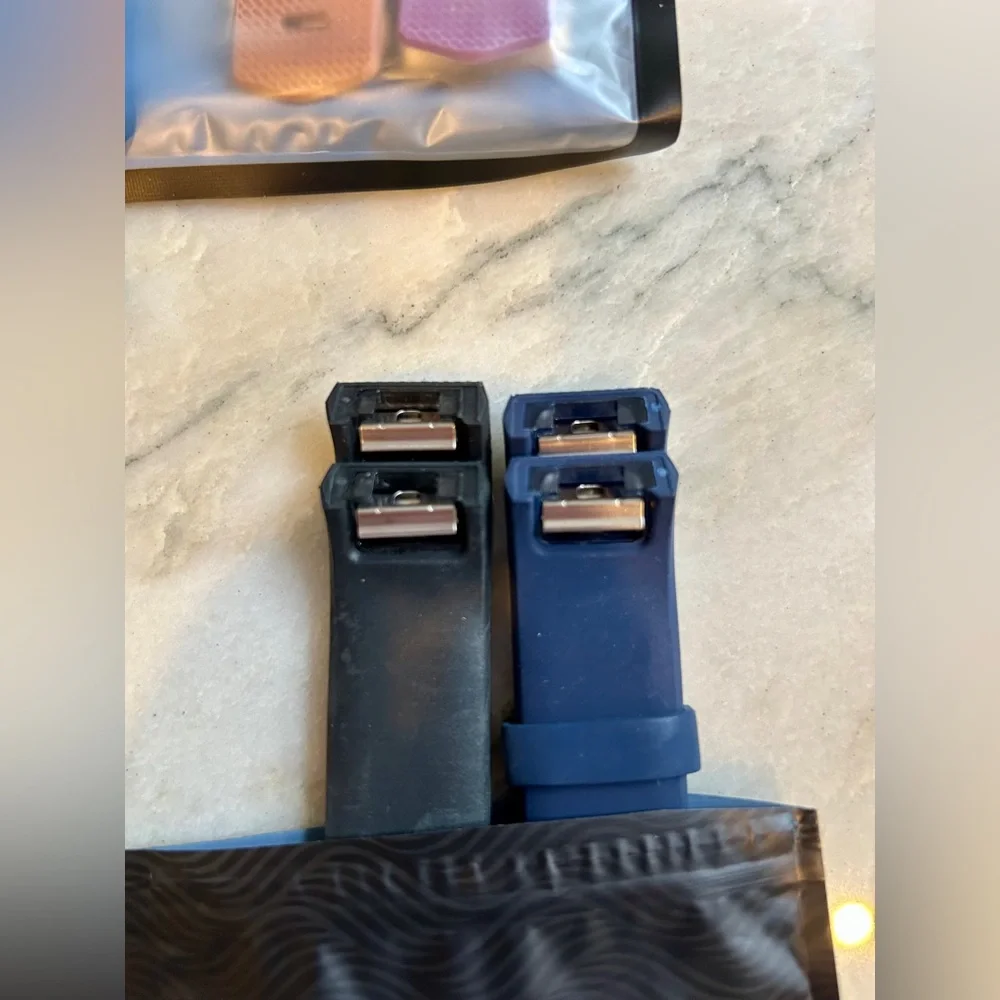 Colorful Watch/fitbit Bands Set- 7 bands